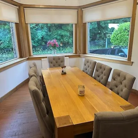 Beautiful Family With Golf