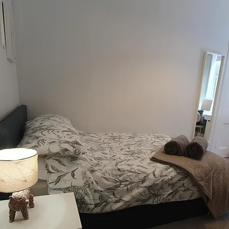 Beautiful Ground Floor Flat Near Haymarket Apartmán Edinburgh