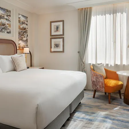 Hotell The Caledonian Edinburgh, Curio Collection By Hilton Edinburg