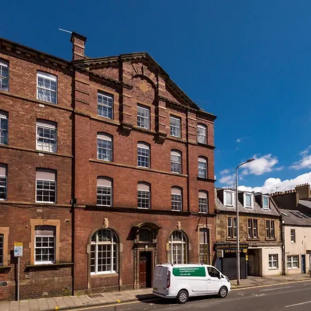 Appartement Causewayside - The Address *