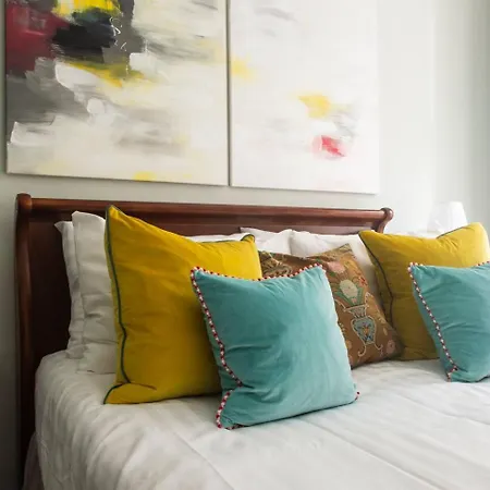 Guestready - Spacious And Beautiful 2br Flat In Morningside *