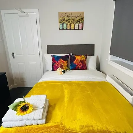 Hesed Quarto em Acomodações Particulares