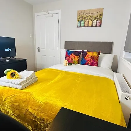 Quarto em Acomodações Particulares Hesed