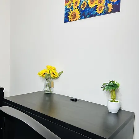 Hesed Quarto em Acomodações Particulares *