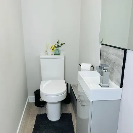 Hesed Quarto em Acomodações Particulares Edimburgo