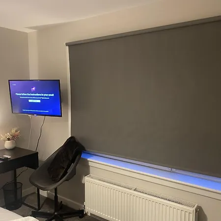 Quarto em Acomodações Particulares Hesed Edimburgo