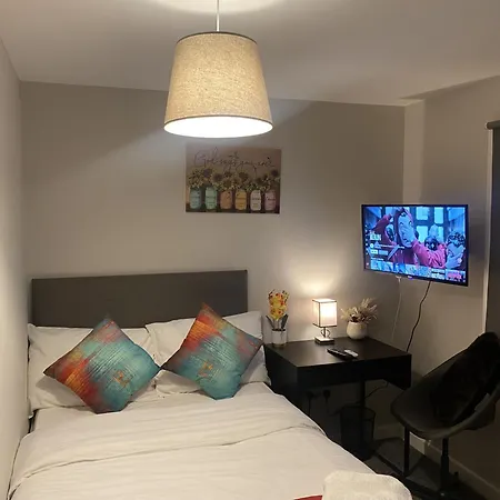 Hesed Quarto em Acomodações Particulares *