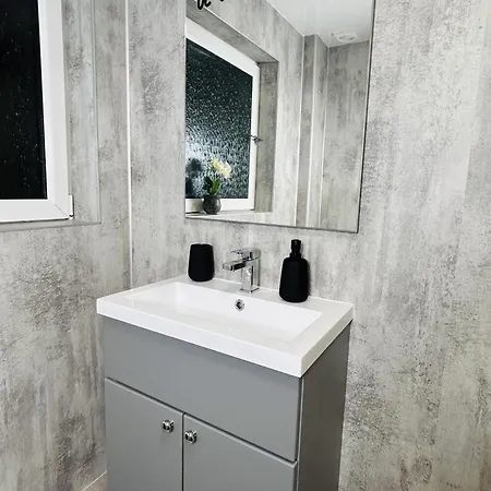 Quarto em Acomodações Particulares Hesed Edimburgo