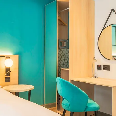 Holyrood 4* Edimburgo
