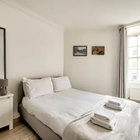 Guestready - Bright & Airy 1br Flat In Center Apartman Edinburgh