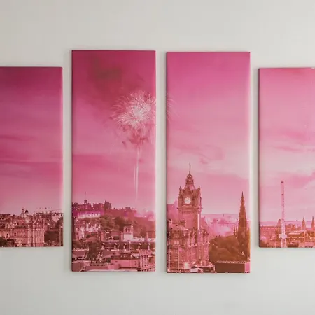 Guestready - Bright & Airy 1br Flat In Center Édimbourg