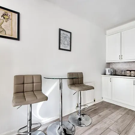 Appartement Guestready - Bright & Airy 1br Flat In Center *