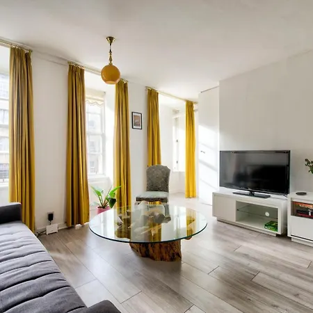 Guestready - Bright & Airy 1br Flat In Center