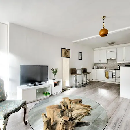 Guestready - Bright & Airy 1br Flat In Center Édimbourg