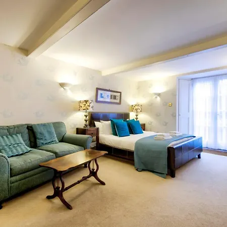 Guestready - Beautiful New Town Studio, With Patio Edinburgh