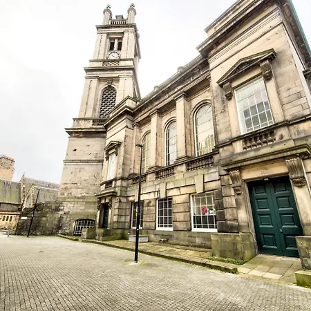 Guestready - Beautiful New Town Studio, With Patio