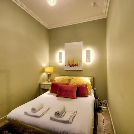 Apartment Guestready - Manor Place Basement Edinburgh