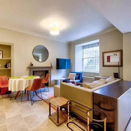 Apartment Guestready - Manor Place Basement Edinburgh