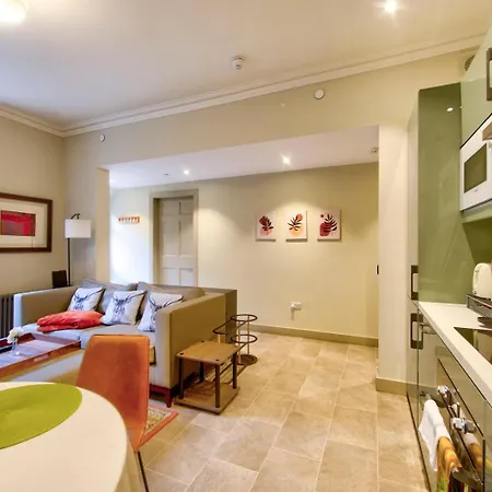 Guestready - Manor Place Basement *