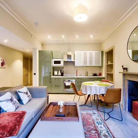 Guestready - Manor Place Basement Apartment