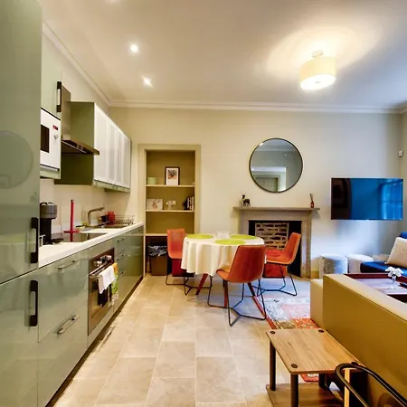 Apartment Guestready - Manor Place Basement *