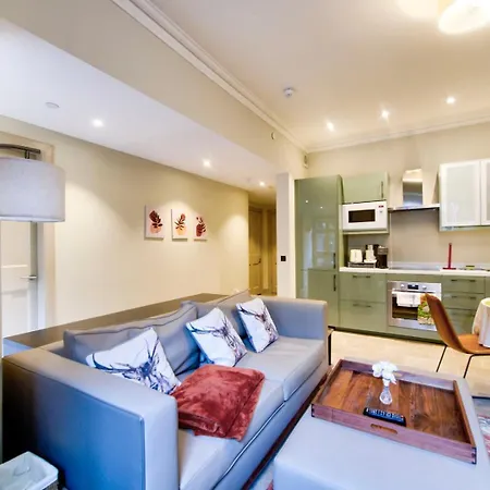 Guestready - Manor Place Basement Apartment Edinburgh