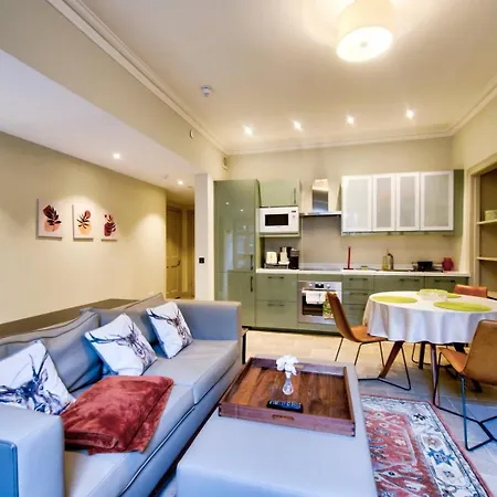 Guestready - Manor Place Basement *