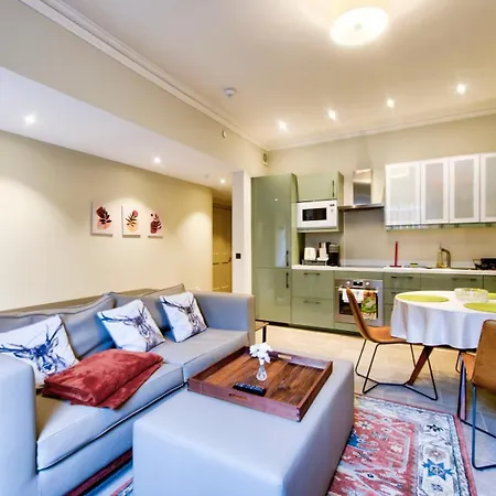 Guestready - Manor Place Basement * Edinburgh