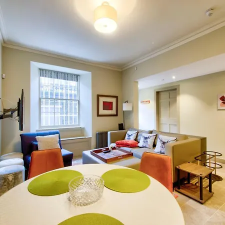 Guestready - Manor Place Basement Apartment