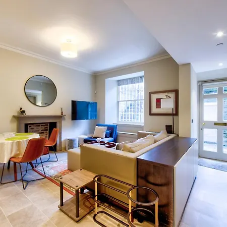 Guestready - Manor Place Basement Apartment