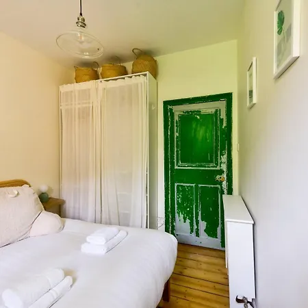 Guestready - Picturesque 1bd In Dean Village דירה