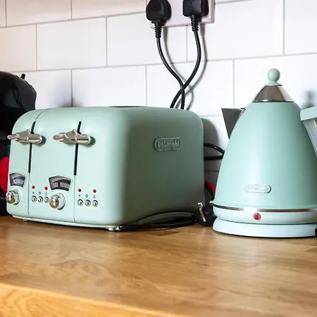 Guestready - Picturesque 1bd In Dean Village *