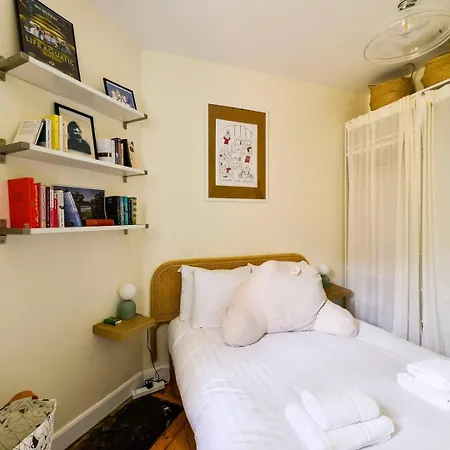 דירה Guestready - Picturesque 1bd In Dean Village *