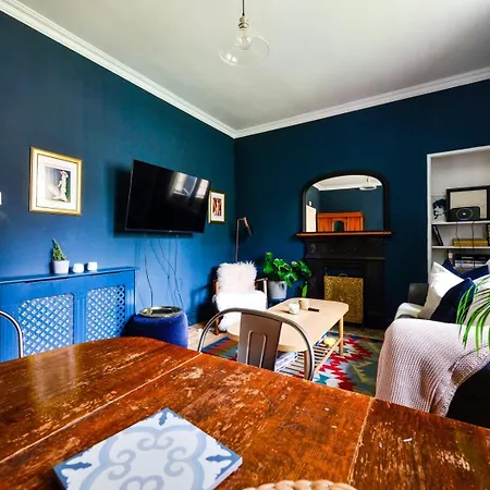 Guestready - Picturesque 1bd In Dean Village