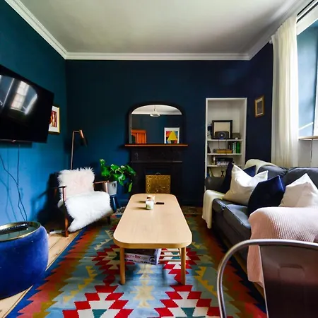 Guestready - Picturesque 1bd In Dean Village * אדינבורו