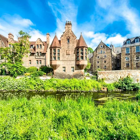 Guestready - Picturesque 1bd In Dean Village