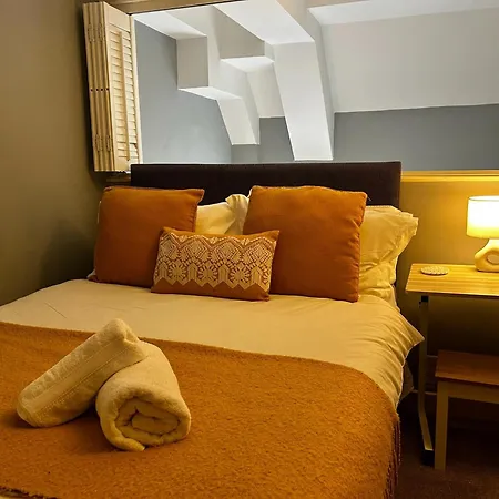 The Drummond Duplex Apartment *