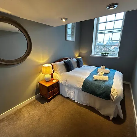 The Drummond Duplex Apartment
