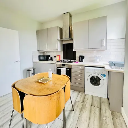 Apartament The Urban Retreat Edynburg