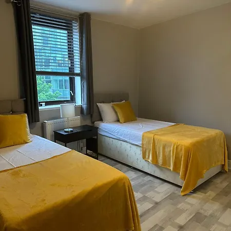 Lauriston 4 Bedroom 7 Beds Duplex Lägenhet Edinburg