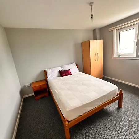 酒店 Double Close To Airport And Heriot Watt