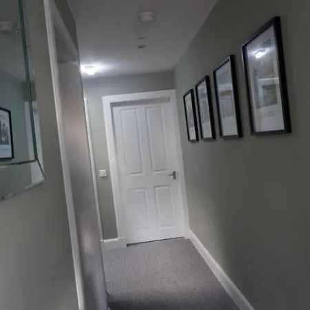 Corstorphine Apartamento Edimburgo