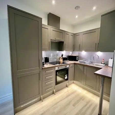 Upper Grove 2 Bedroom - Édimbourg