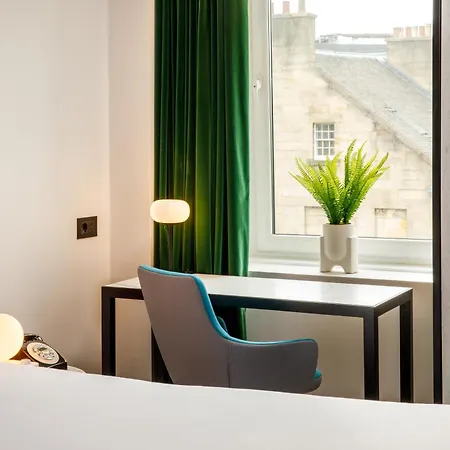 Hotel Ibis Styles St Andrew Square Edinburgh