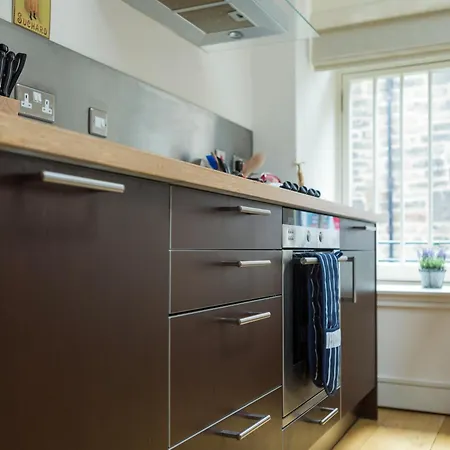 Appartement Thistle Street - 401