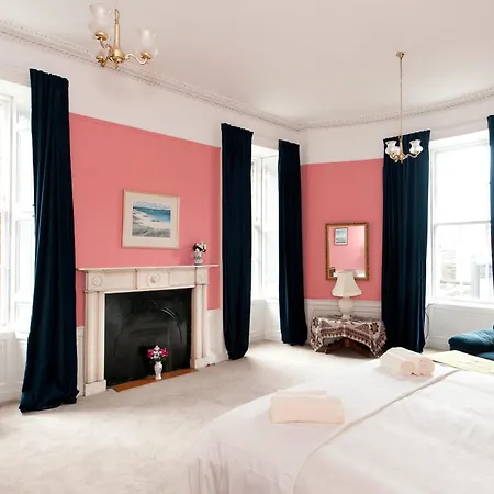 Apartmán Union Street - 363 Edinburgh
