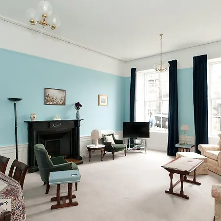 Union Street - 363 Apartmán Edinburgh