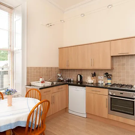 Union Street - 363 Apartmán Edinburgh