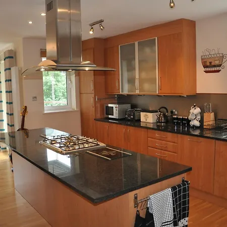 شقة Holyrood Road Park - 379 إدنبرة