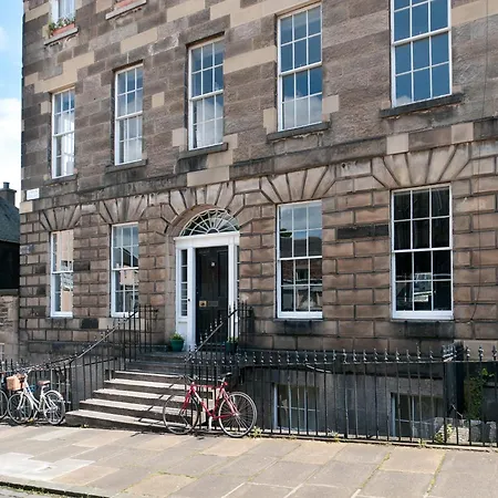 Union Street - 363 Apartmán Edinburgh
